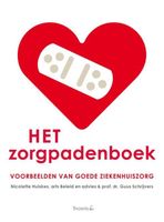 Het zorgpadenboek - Nicolette Huiskes, Guus Schrijvers - ebook