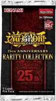 Yu-Gi-Oh! TCG 25th Anniversary Rarity Collection Booster
