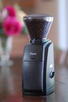 Baratza Encore 70 W Zwart - thumbnail