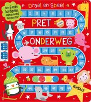 De Fontein Pret onderweg (spelletjesboek)