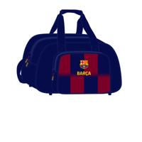 Sporttas F.C. Barcelona Blauw Kastanjebruin 40 x 24 x 23 cm