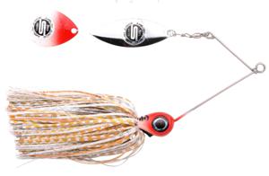 Spro Iris Ambush Jr Spinnerbait 15Cm 18Gr Red Head