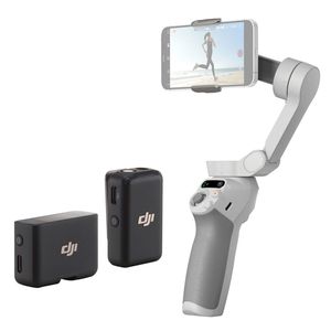 DJI Osmo Mobile SE + DJI Mic 1V1