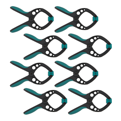 Wolfcraft Veerklemmen | PRO | 40mm | 8 stuks - 8651000