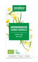 Purasana Moederkruid Vegacaps