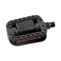 Falkx Platformpedaal stadsfiets fp-826 9/16 inch zwart set