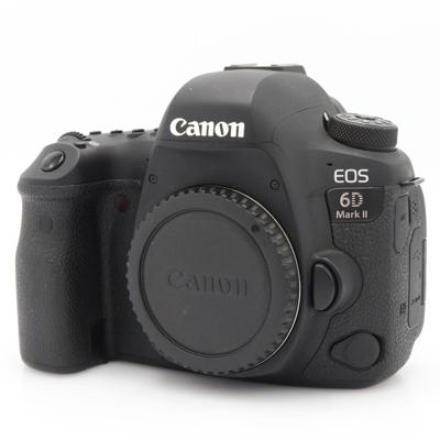 Canon EOS 6D mark II body occasion