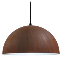 Masterlight Grote stoere hanglamp Industria Rust 30 2199-25-06-S