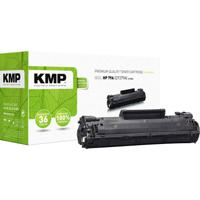 KMP Toner vervangt HP 79A, CF279A Compatibel Zwart 1000 bladzijden H-T244 2542,0000 - thumbnail