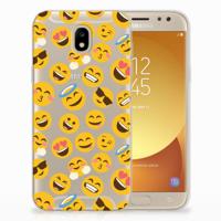 Samsung Galaxy J5 2017 | TPU bumper | Emoji
