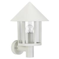 Albert Buitendeur lampToit 37cm - wit - 681824