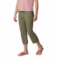 Columbia Leslie Falls™ Capri Dames Stone Green 14