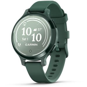 Garmin Lily 2 Silicone Smartwatch Groen