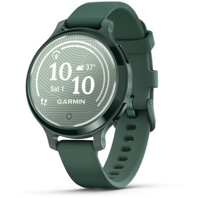 GarminLily 2 Silicone Smartwatch Groen