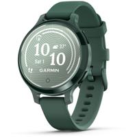 Garmin Lily 2 Silicone Smartwatch Groen