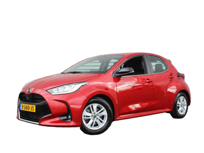 Mazda 2 Hybrid