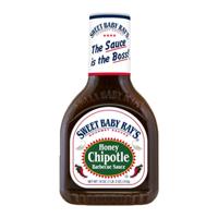 Sweet Baby Ray's - Honey Chipotle Barbecuesaus - 425ml