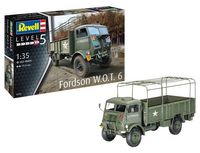 Revell 1/35 Fordson W.O.T. 6
