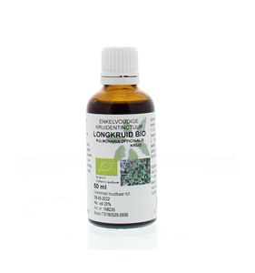Pulmonaria off herb / longkruid tinctuur bio