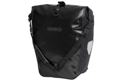 Ortlieb Sport-Packer Free QL3.1 Voor- en Achtertas 20L Achterwiel - Zwart Ortlieb Sport-Packer Free QL3.1 Voor- en Achtertas 20L Achterwiel - Zwart