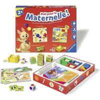 RAVENSBURGER Klaar voor de kleuterschool! (Educatief spel)
