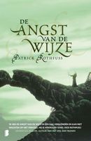 De angst van de wijze - Patrick Rothfuss - ebook