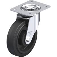 Blickle LE-POEV 160KA Zwenkwiel Wieldiameter: 160 mm Draagvermogen (max.): 300 kg 1 stuk(s)