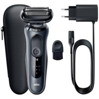 Braun Series 6 61-N1000S Folie-scheerapparaat Zwart