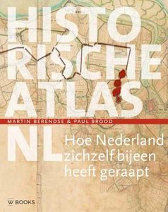 Historische Atlas NL | Uitgeverij Wbooks