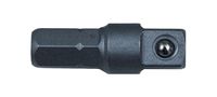 Bahco 1xadapterer 1/4" 25mm 1/4" w-ball | K6625-1/4-1P - K6625-1/4-1P