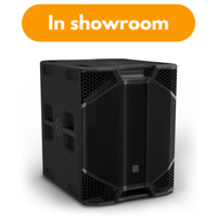 LD Systems ICOA Pro SUB 21 A subwoofer met BT 21 inch