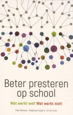 Beter presteren op school (Paperback)