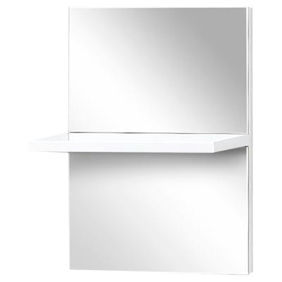 Fabulous planchet tbv spiegelkast | wit | 42 x 30 x 18 cm