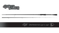 Fox Rage Street Fighter Dropshooter 230cm 6-24Gr