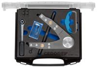 Gedore V-Grip Borgringtang Set | In koffer - 3084477 - thumbnail
