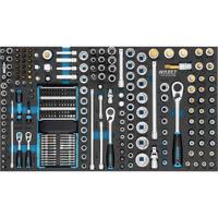 Hazet 163-644/266 Gereedschapsset