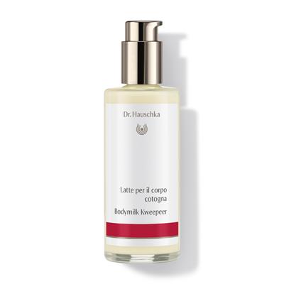 Dr. Hauschka Lichaamsverzorging Bodyoil & Bodymilk Kweepeer Melk 145 ml