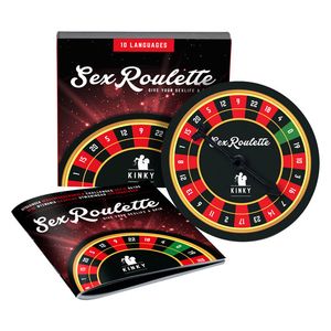 Tease and Please Sex Roulette Kinky Volwassenen