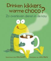 Drinken kikkers warme choco? - Etta Kaner - Hardcover (9789086646968) - thumbnail