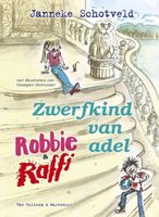 Zwerfkind van adel - Janneke Schotveld - ebook - thumbnail