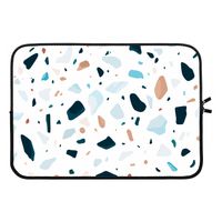 Terrazzo N°13: Laptop sleeve 13 inch
