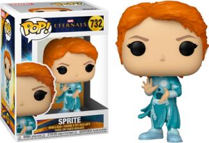 Marvel Eternals Funko Pop Vinyl: Sprite