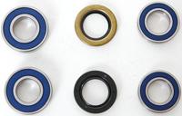 ALL BALLS Racing Wheel bearing sets 25-167 complete with simmerrings