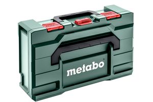 Metabo 626884000 gereedschapskist Verharde koffer gereedschap Acrylonitrielbutadieenstyreen (ABS) Groen, Rood