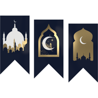 Etiket | Cadeauetiket | papier | Deluxe | 30mm | assorti | rol à 500 stuks