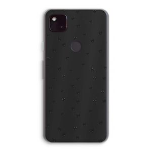 Kleine kattenkopjes: Google Pixel 4a 5G Transparant Hoesje