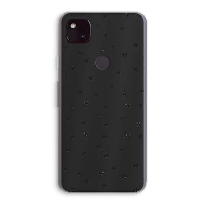 Kleine kattenkopjes: Google Pixel 4a 5G Transparant Hoesje