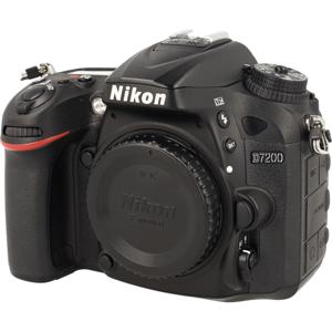 Nikon D7200 body occasion