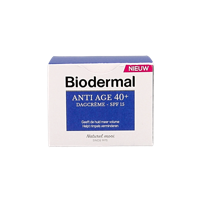 Biodermal Dagcreme anti-age 40+ 50 Milliliter