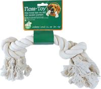 Floss-toy wit gigant - Gebr de boon